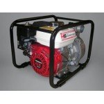 Waterpomp 2" met Honda GX120 OHV motor