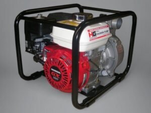 Waterpomp 2" GX120 OHV motor