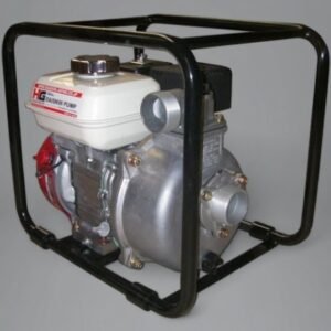 Daishin Waterpomp SST-50HX-2, 2", semi-trash, Honda GX120 OHV motor