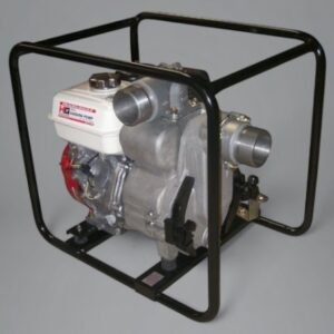 Waterpomp 3" trash met Honda GX240 OHV motor