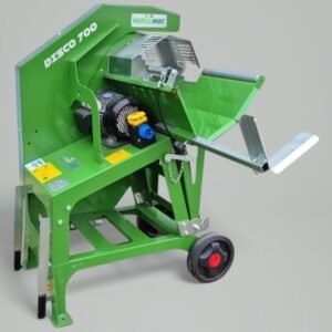 Verdemac Brandhout Cirkelzaag DISCO 700 E, 220 V, 700 mm zaagblad, 250 mm zaagcapaciteit