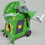 Brandhout cirkelzaag voor aftakas traktor - messenschijf ø 700 mm - zaagcapaciteit 300 mm