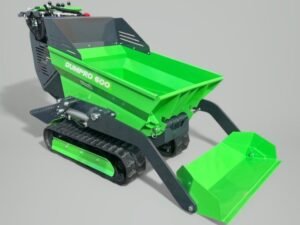 Dumper DUMPRO600L H