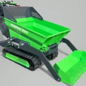Verdemac Dumper DUMPRO600L H, 600 kg, hydrostatisch, zelflader