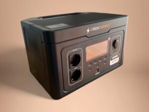 Accu Stroomgroep S012