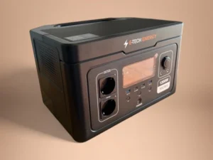 E-Tech Accu Stroomgroep S012