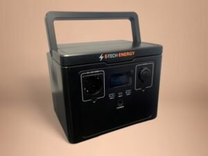 Mobiele Accu Stroomgroep S03 Pro