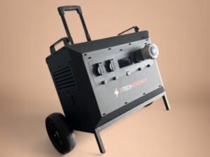 Mobiele Accu Stroomgroep L3