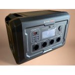 Mobiele accu stroomgroep S1 vooraanzicht