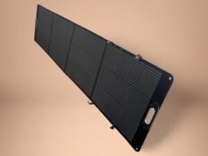 Draagbaar zonnepaneel PV-240X1