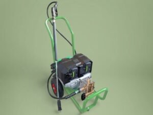 Koudwater Hogedrukreiniger met EGO Power+