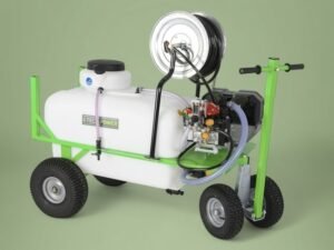 Sproeier 200 liter, EGO Power+