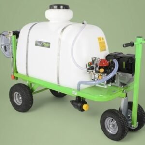 E-Tech Power Sproeier A-SPRAY300L4R, 300 liter, EGO Power+ 56 V