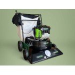 Bladzuiger met EGO Power+ 56V accu motor - 70 cm - duwmodel - opvangzak 230 liter