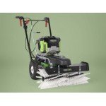 Axiaal veegmachine met EGO Power+ 56V accu motor - 70 cm - borstel ø 25 cm