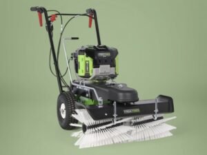 Axiaal Veegmachine