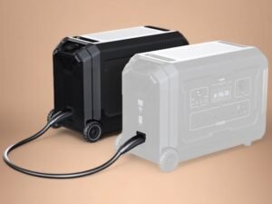 Uitbreidingsbatterij voor S5