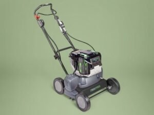 Verticuteermachine E-SC42