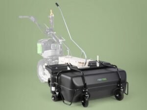 Axiaal Veegmachine voor MULTI EGO
