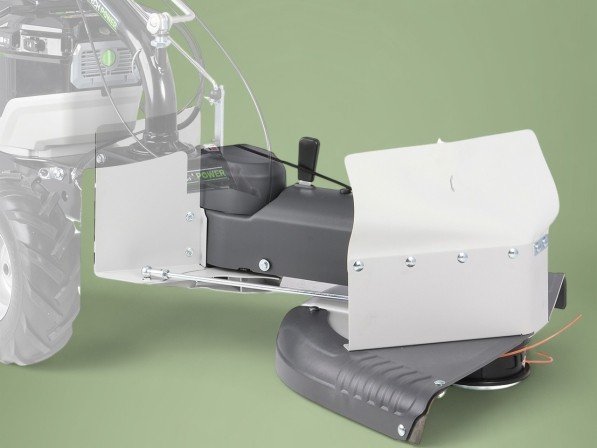 Toebehoren voor MULTI EGO - trimmer-maaier - 60 cm - nylondraad Ø 3 mm