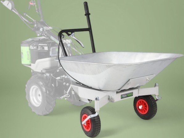 Toebehoren voor MULTI EGO - kruiwagen