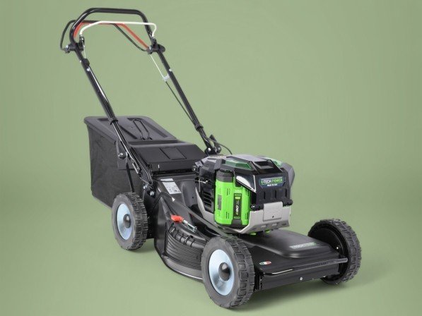 Grasmaaier 4n1 met EGO Power+ 56V accu motor