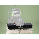 Toebehoren voor SWITCH EGO - axiaal veegmachine - 70 cm - borstel poly ø 25 cm