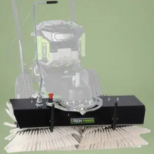 Axiale Veegmachine L-T-AX70