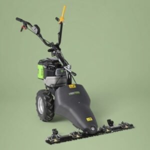 E-Tech Power Maaibalk E-MULTI CB90, 87 cm, Accu motor