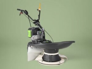 Maaier met roterende zeis E-RS60 EGO