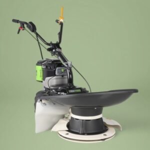 E-Tech Maaier met roterende zeis, E-RS60 EGO, 57 cm, 1 versnelling