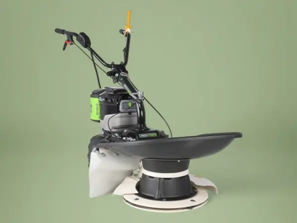 Maaier met roterende zeis met EGO Power+ 56V accu motor - 57 cm - 1 versnelling vooruit