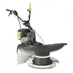 Maaier met roterende zeis met EGO Power+ 56V accu motor - 57 cm - 1 versnelling vooruit