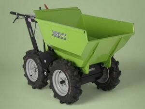 Motorkruiwagen MT-TR350 4X4