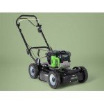 Mulching grasmaaier met EGO Power+ 56V accu motor