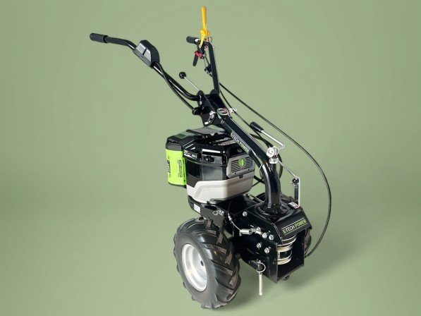 Multifunctionele basismachine met EGO Power+ 56V accu motor