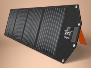 Draagbaar Zonnepaneel PV-100X1