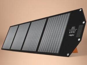Draagbaar zonnepaneel PV-220X1