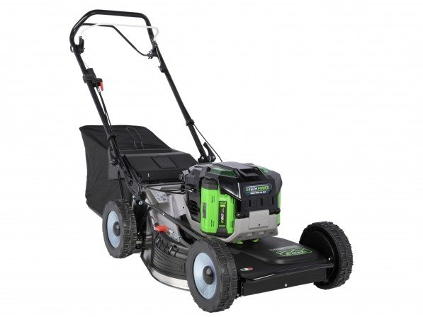 Grasmaaier 4n1 met EGO Power+ 56V accu motor - 52 cm - roestvrijstalen maaidek - 2 of 4 wielaandrijving