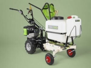 Zelfrijdend Sproeitoestel 50 liter