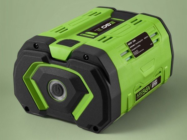 EGO 56V 12Ah lithium-ion batterij