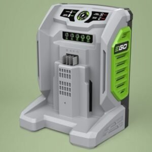 E-Tech Snellader 700W, voor E-TECH POWER en EGO 56 V batterijen