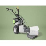 Trimmer-maaier met EGO Power+ 56V accu motor - 60 cm - 1 versnelling vooruit + 1 achteruit