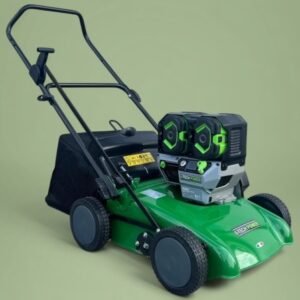 E-Tech Power Verticuteermachine SC 40 F EGO, 40 cm, vaste messen