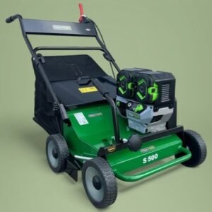 E-Tech Power Verticuteermachine M-SC50MEGO, 50 cm, losse messen