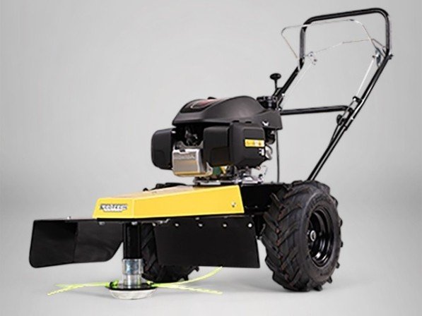 Trimmermaaier DCS 60 TR met Honda motor, hoofdaanzicht