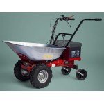 Motorkruiwagen CARRY 24V in hoofdaanzicht