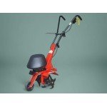 Hakfrees LA ZAPPA met elektrische motor 1300 Watt - 1 versnelling vooruit - 36 cm
