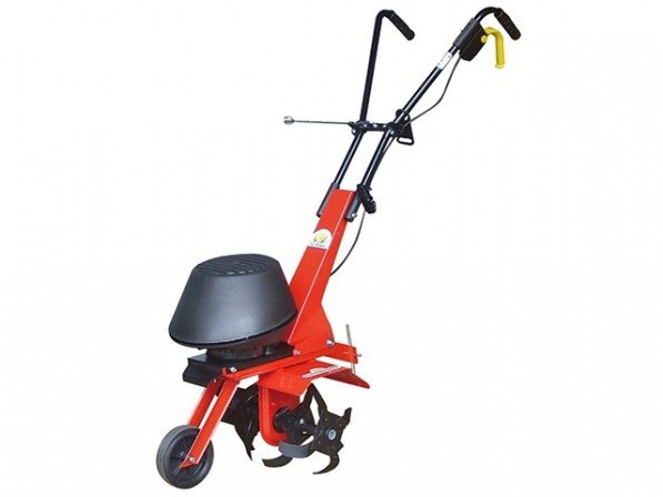 Hakfrees LA ZAPPA met elektrische motor 1300 Watt - 1 versnelling vooruit - 36 cm