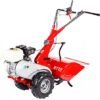 Tweewielige trekker RTT 2 met motor Honda GP160 OHV